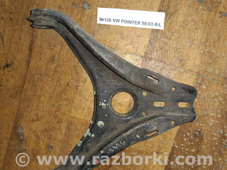 ФОТО №126 Важіль для Volkswagen VW 98-03 для Volkswagen Pointer (09.2004-12.2006) Львів