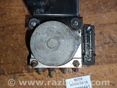 ФОТО Блок ABS для Toyota Aygo AB10 (2005-20014) Львів