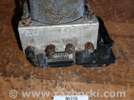 ФОТО Блок ABS для Toyota Aygo AB10 (2005-20014) Львів