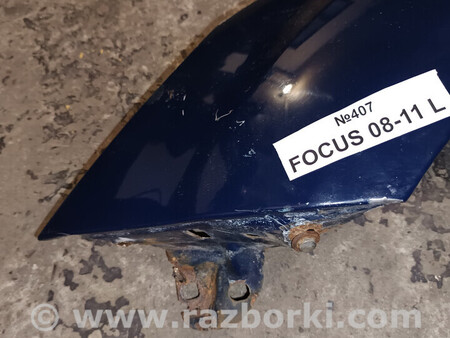 ФОТО №407 Крило переднє ліве 1521597 для 08-11 для Ford Focus (все модели) Львів