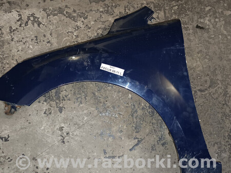 ФОТО №407 Крило переднє ліве 1521597 для 08-11 для Ford Focus (все модели) Львів