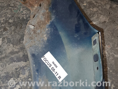 ФОТО №408 Крило переднє праве 1521596 для 08-11 для Ford Focus (все модели) Львів