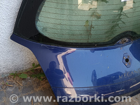 ФОТО Кришка багажника для 03-06 HB 5-ДВЕРНИЙ для Renault Megane (95-03) Львів