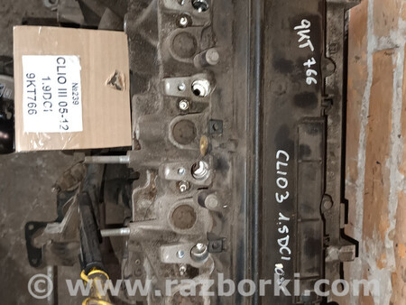 ФОТО №239 Двигун 9KT766 для Clio III 1.9DCI 05-12 для Renault Clio III (05-12) Львів
