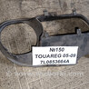 ФОТО Решетка бампера для Volkswagen Touareg  (10-18) Львів