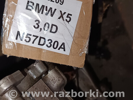 ФОТО №209 Двигун N57D30A для 3.0D для BMW X5 I E53 (99-06) Львів