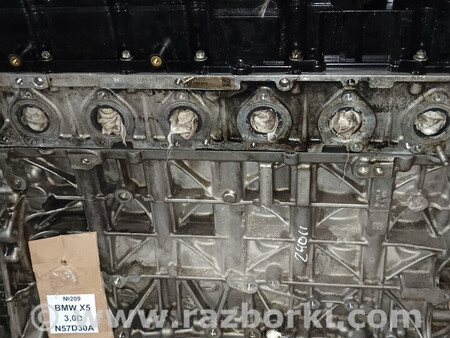 ФОТО №209 Двигун N57D30A для 3.0D для BMW X5 I E53 (99-06) Львів