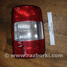 №1098 Ліхтар задній правий для Volkswagen 03-10 Volkswagen Caddy (різні не сортовані)