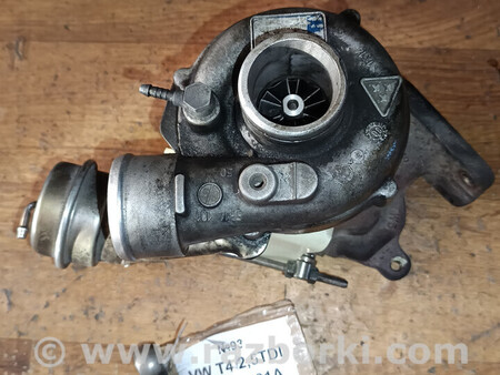 ФОТО №93 Турбіна 074145701A для Volkswagen VW T4 2.5TDI для Volkswagen Transporter (все года выпуска) Львів