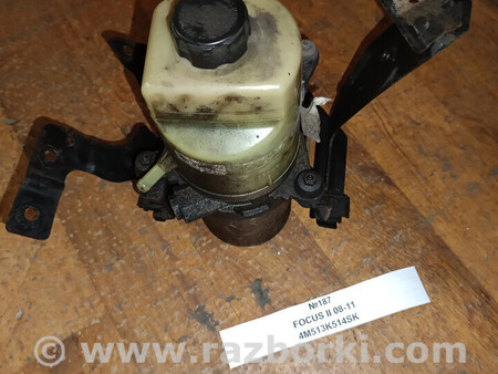 ФОТО №187 Електропідсилювач керма 4M513K514SK для II 08-11 для Ford Focus (все модели) Львів