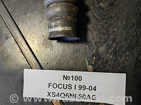ФОТО Патрубок интеркулера для Ford Focus (все модели) Львів