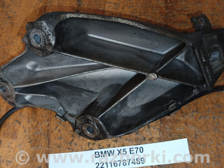 ФОТО Кронштейн двигуна 22116787489 для E70 для BMW X5 I E53 (99-06) Львів
