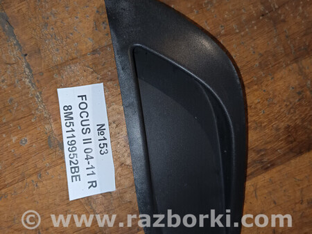 ФОТО №153 Решітка бампера права 8M5119952BE для II 04-11 для Ford Focus (все модели) Львів