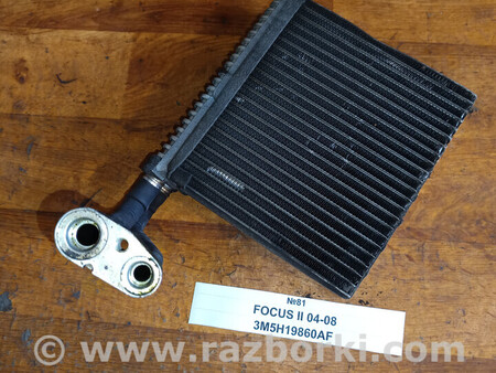 ФОТО №81 Радіатор пічки 3M5H19860AF для II 04-08 для Ford Focus (все модели) Львів