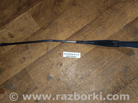 ФОТО №12 Щіткотримач правий 4M5117526CC для 04-11 для Ford Focus (все модели) Львів