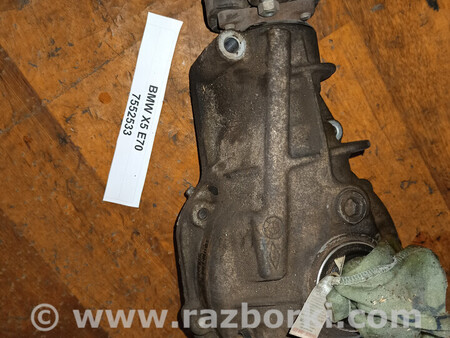 ФОТО Редуктор переднього моста 7552533 для E70 для BMW X5 I E53 (99-06) Львів