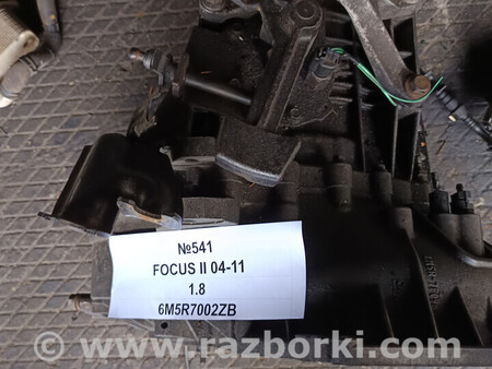 ФОТО АКПП (коробка автомат) для Ford Focus (все модели) Львів