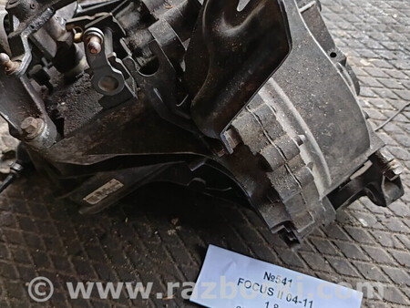 ФОТО АКПП (коробка автомат) для Ford Focus (все модели) Львів