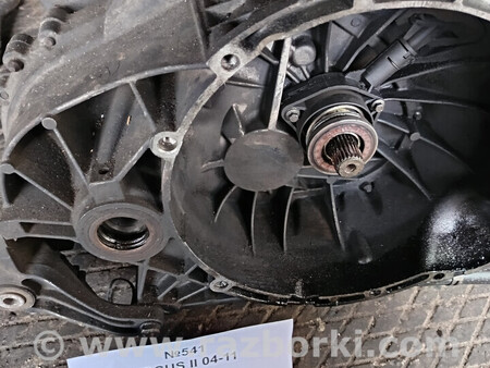 ФОТО АКПП (коробка автомат) для Ford Focus (все модели) Львів
