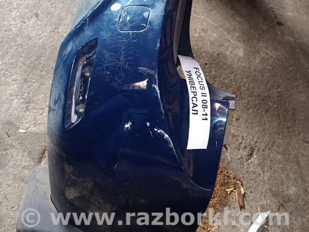 ФОТО Задній бампер для Універсал 08-11 для Ford Focus (все модели) Львів