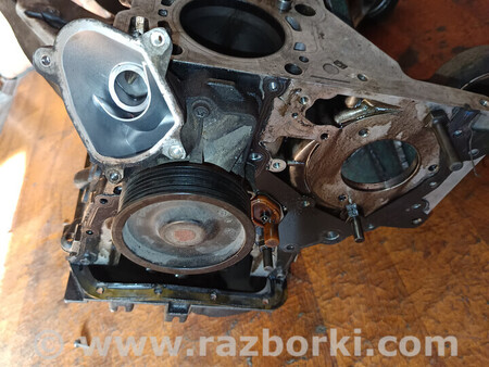 ФОТО №268 Двигун M57 для E70 3.0D для BMW X5 I E53 (99-06) Львів