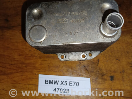 ФОТО Темлообмінник 47028 для E70 для BMW X5 I E53 (99-06) Львів