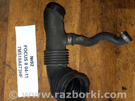 ФОТО №92 Патрубок повітряного фільтра 7M519A673HF для II 04-11 для Ford Focus (все модели) Львів