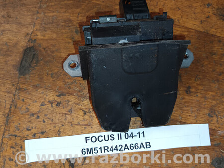 ФОТО Замок крышки багажника для Ford Focus (все модели) Львів