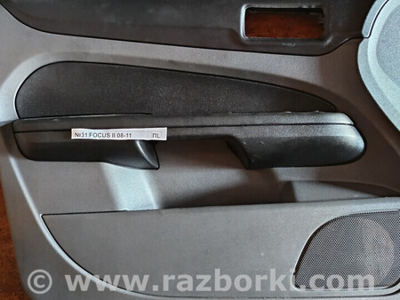 ФОТО Карта двери передней левой для Ford Focus (все модели) Львів