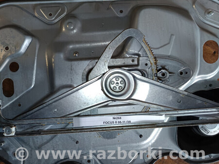ФОТО №268 Склопідйомник передній правий для II 08-11 для Ford Focus (все модели) Львів