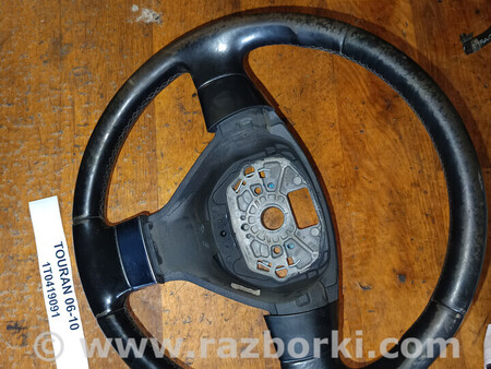 ФОТО Кермо 1T0419091 для Volkswagen 06-10 для Volkswagen Touran I 1T1, 1T2, 1T3 (03-15) Львів