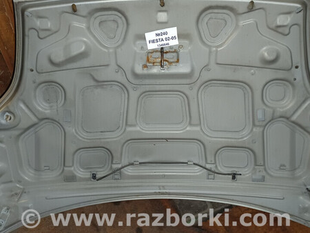 ФОТО №240 Капот 1346646 для 02-05 для Ford Fiesta (все модели) Львів