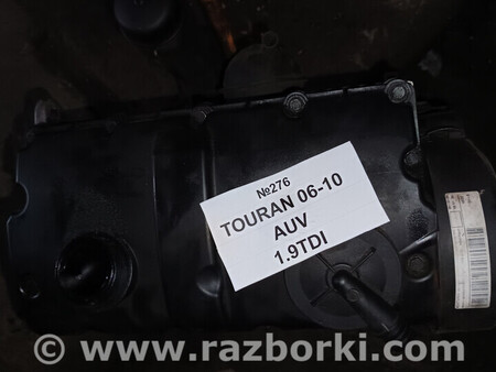 ФОТО №276 Двигун AUV 1.9TDI для Volkswagen 06-10 для Volkswagen Touran I 1T1, 1T2, 1T3 (03-15) Львів