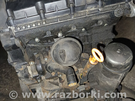 ФОТО №276 Двигун AUV 1.9TDI для Volkswagen 06-10 для Volkswagen Touran I 1T1, 1T2, 1T3 (03-15) Львів