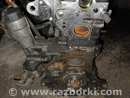 ФОТО №276 Двигун AUV 1.9TDI для Volkswagen 06-10 для Volkswagen Touran I 1T1, 1T2, 1T3 (03-15) Львів