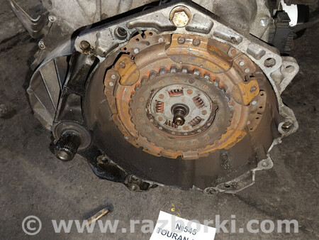 ФОТО №545 Коробка передач 1.9TDI LKL для Volkswagen 03-10 для Volkswagen Touran I 1T1, 1T2, 1T3 (03-15) Львів