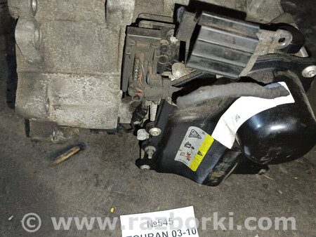 ФОТО №545 Коробка передач 1.9TDI LKL для Volkswagen 03-10 для Volkswagen Touran I 1T1, 1T2, 1T3 (03-15) Львів
