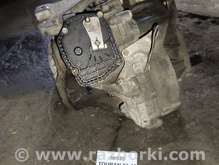 ФОТО №545 Коробка передач 1.9TDI LKL для Volkswagen 03-10 для Volkswagen Touran I 1T1, 1T2, 1T3 (03-15) Львів