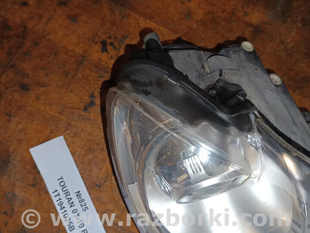 ФОТО Фара передняя правая для Volkswagen Touran I 1T1, 1T2, 1T3 (03-15) Львів