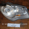 Фара передняя правая Volkswagen Touran I 1T1, 1T2, 1T3 (03-15)