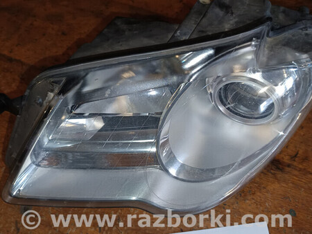 ФОТО Фара передняя левая для Volkswagen Touran I 1T1, 1T2, 1T3 (03-15) Львів
