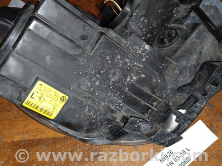 ФОТО Фара передняя левая для Volkswagen Touran I 1T1, 1T2, 1T3 (03-15) Львів