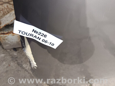 ФОТО Капот для Volkswagen Touran I 1T1, 1T2, 1T3 (03-15) Львів