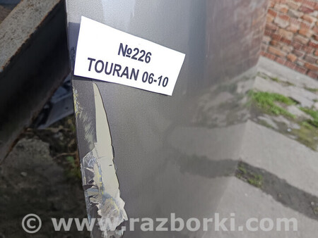 ФОТО Капот для Volkswagen Touran I 1T1, 1T2, 1T3 (03-15) Львів