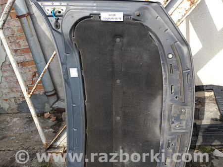 ФОТО Капот для Volkswagen Touran I 1T1, 1T2, 1T3 (03-15) Львів