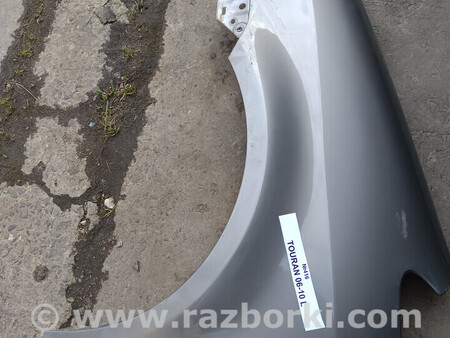 ФОТО №416 Крило переднє ліве для Volkswagen 06-10 для Volkswagen Touran I 1T1, 1T2, 1T3 (03-15) Львів