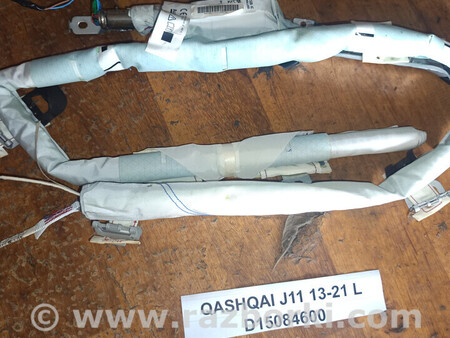 ФОТО Подушка безпеки даху ліва D15084600 для J11 13-21 для Nissan Qashqai/Roque Sport J11 (13-21) Львів