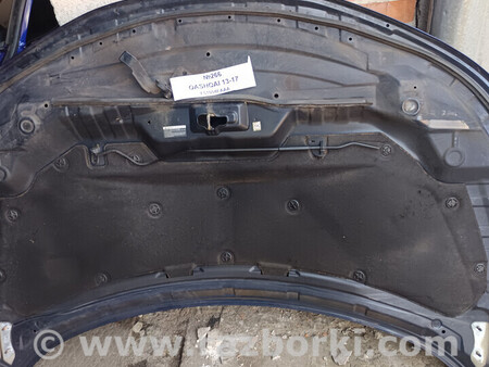 ФОТО №266 Капот F51004EAAA для 13-17 для Nissan Qashqai/Roque Sport J11 (13-21) Львів