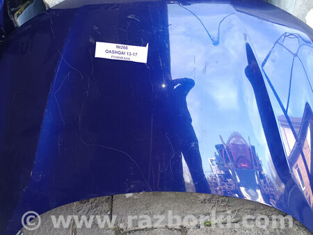 ФОТО №266 Капот F51004EAAA для 13-17 для Nissan Qashqai/Roque Sport J11 (13-21) Львів