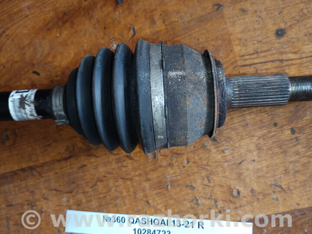 ФОТО Полуось передняя правая для Nissan Qashqai/Roque Sport J11 (13-21) Львів